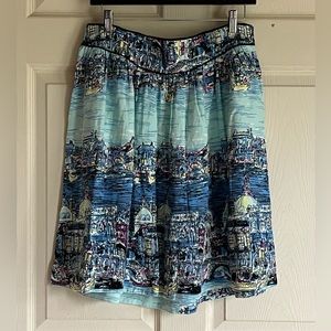 Conversations by anthropologie 26 of 52 skirt sz 10